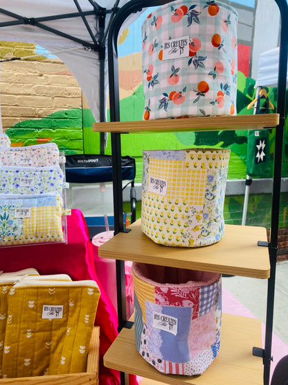 Vanity Baskets