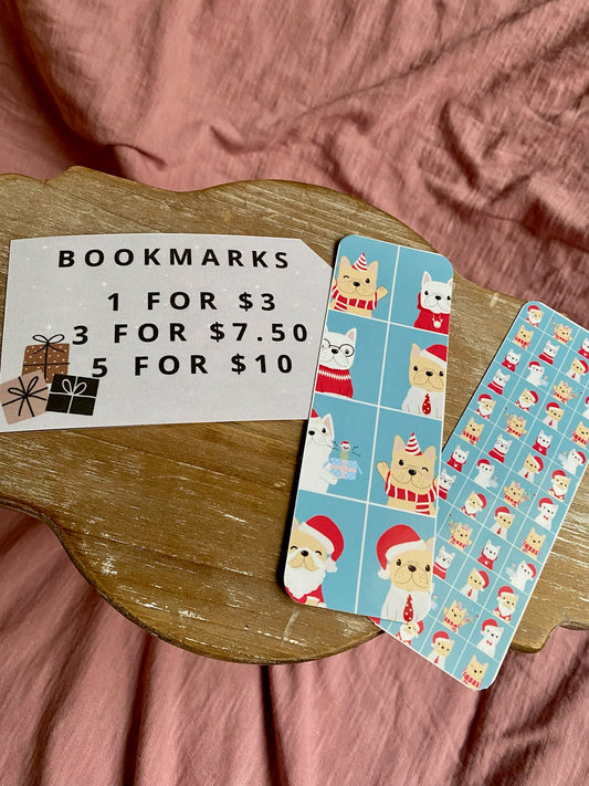 Bookmarks