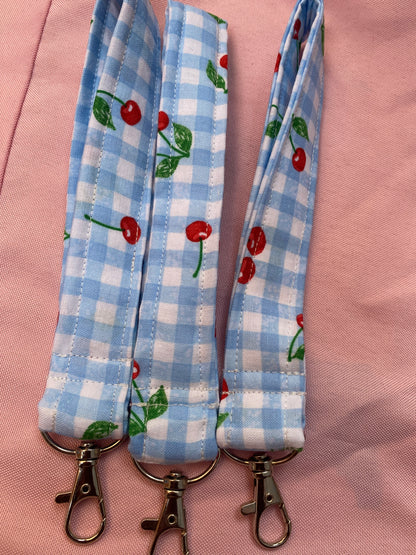 Keychain Wristlet