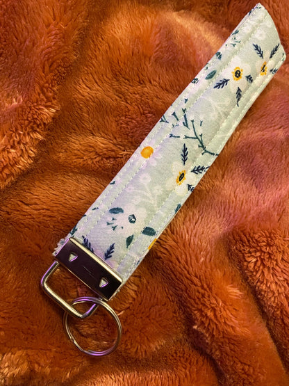 Keychain Wristband
