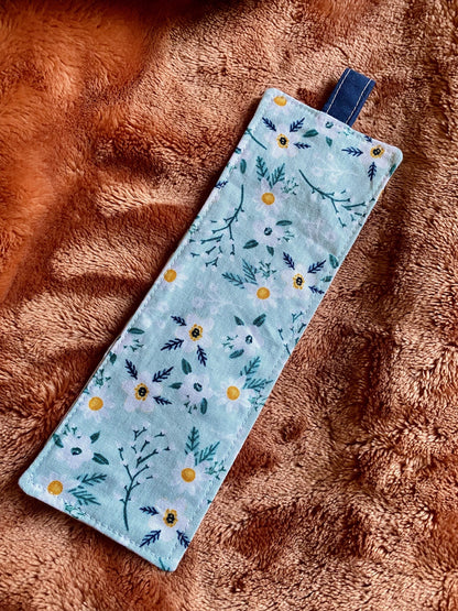 Fabric Bookmarks