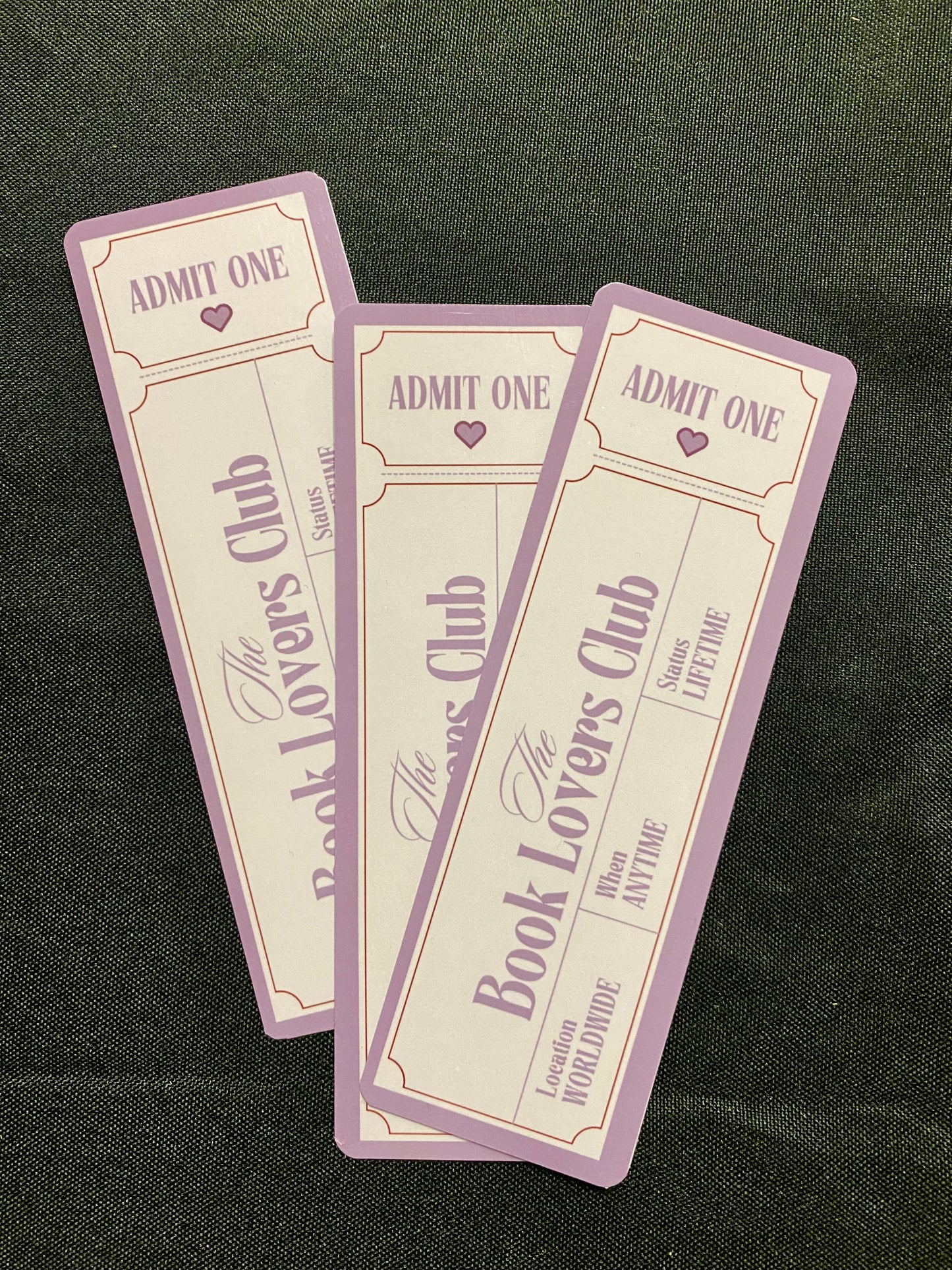 Bookmarks