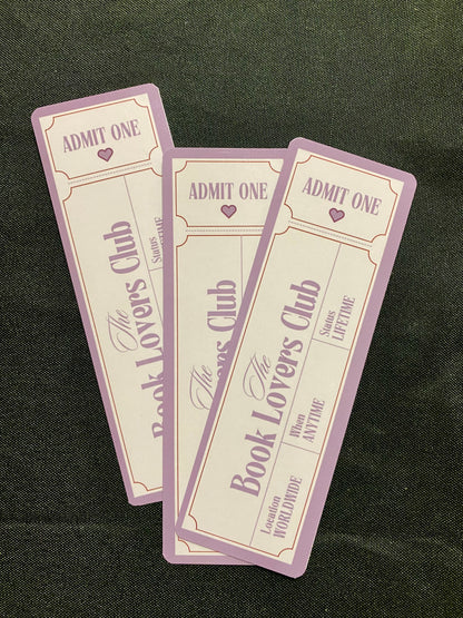 Bookmarks