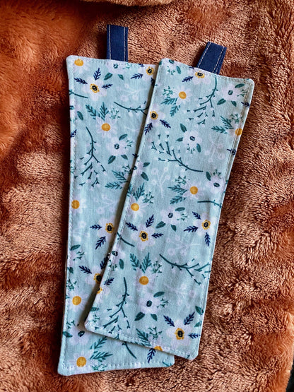 Fabric Bookmarks