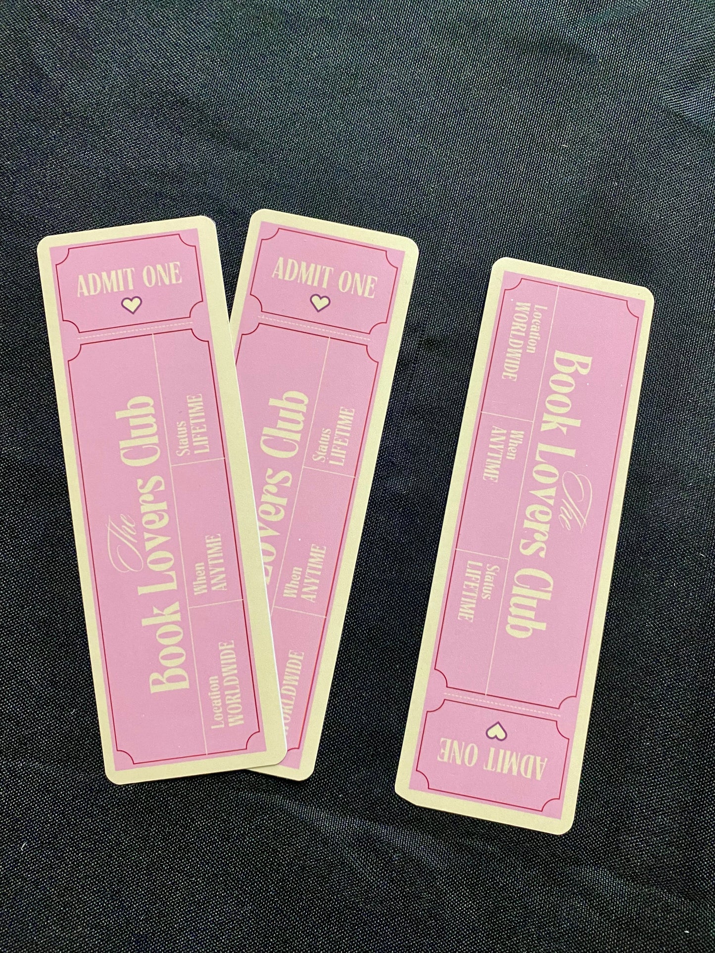 Bookmarks
