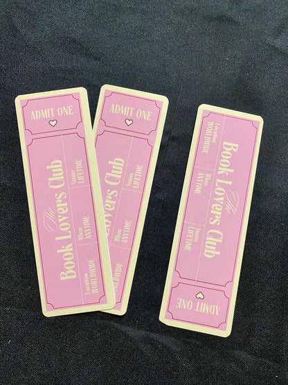 Bookmarks