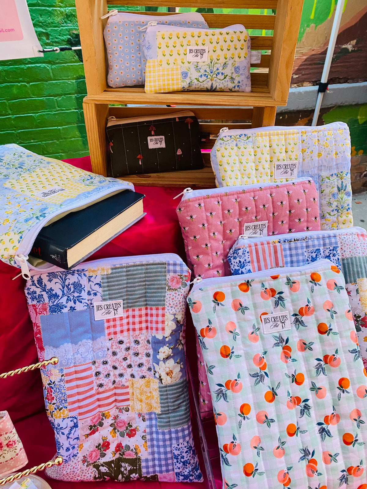 Book Sleeves