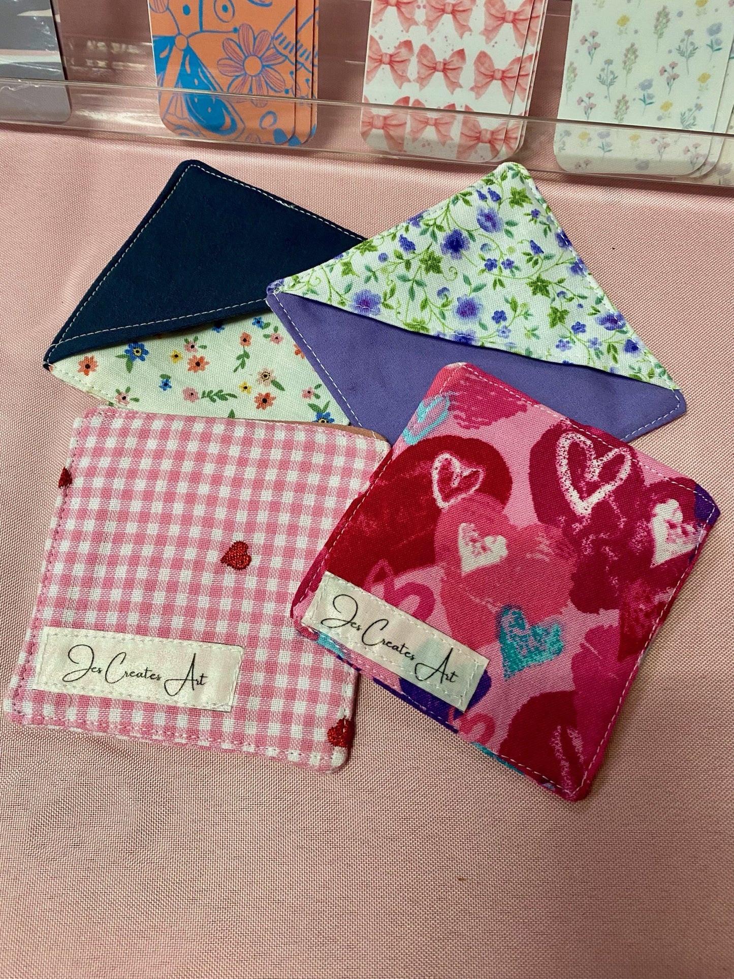 Corner Bookmarks