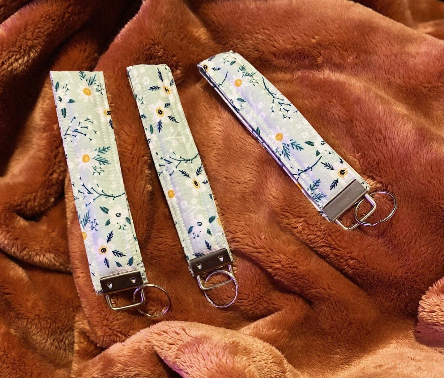 Keychain Wristband
