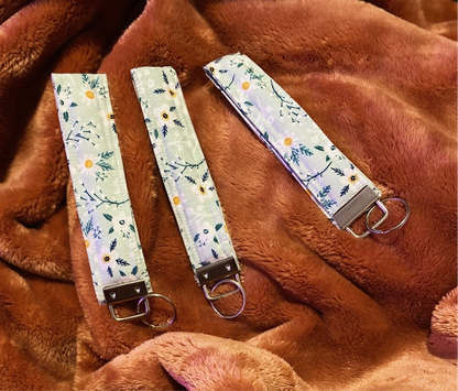 Keychain Wristband