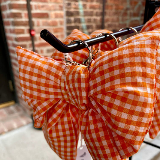 Bow Keychain