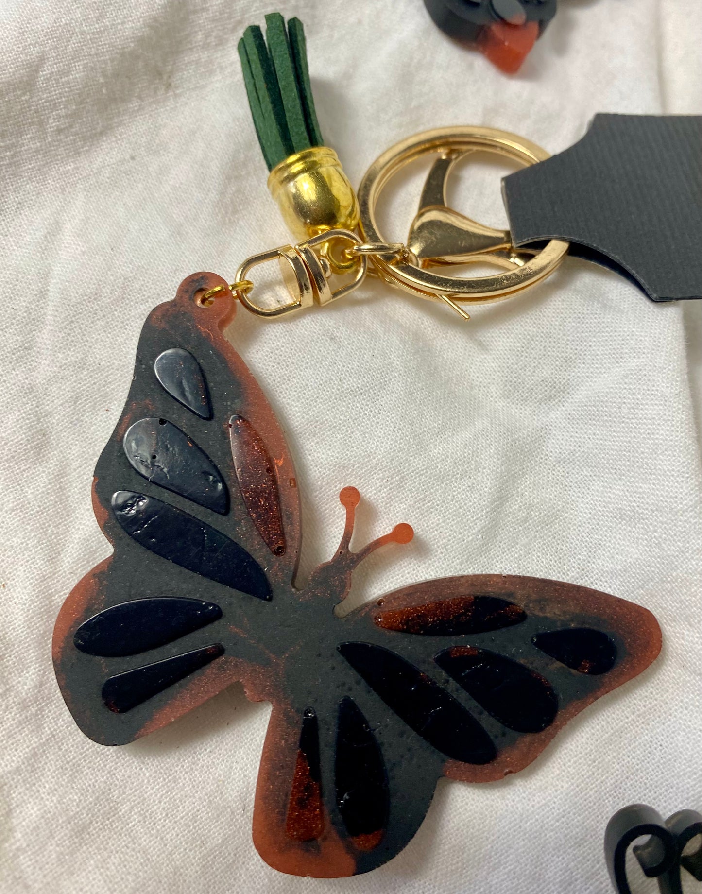 Keychains-Butterfly