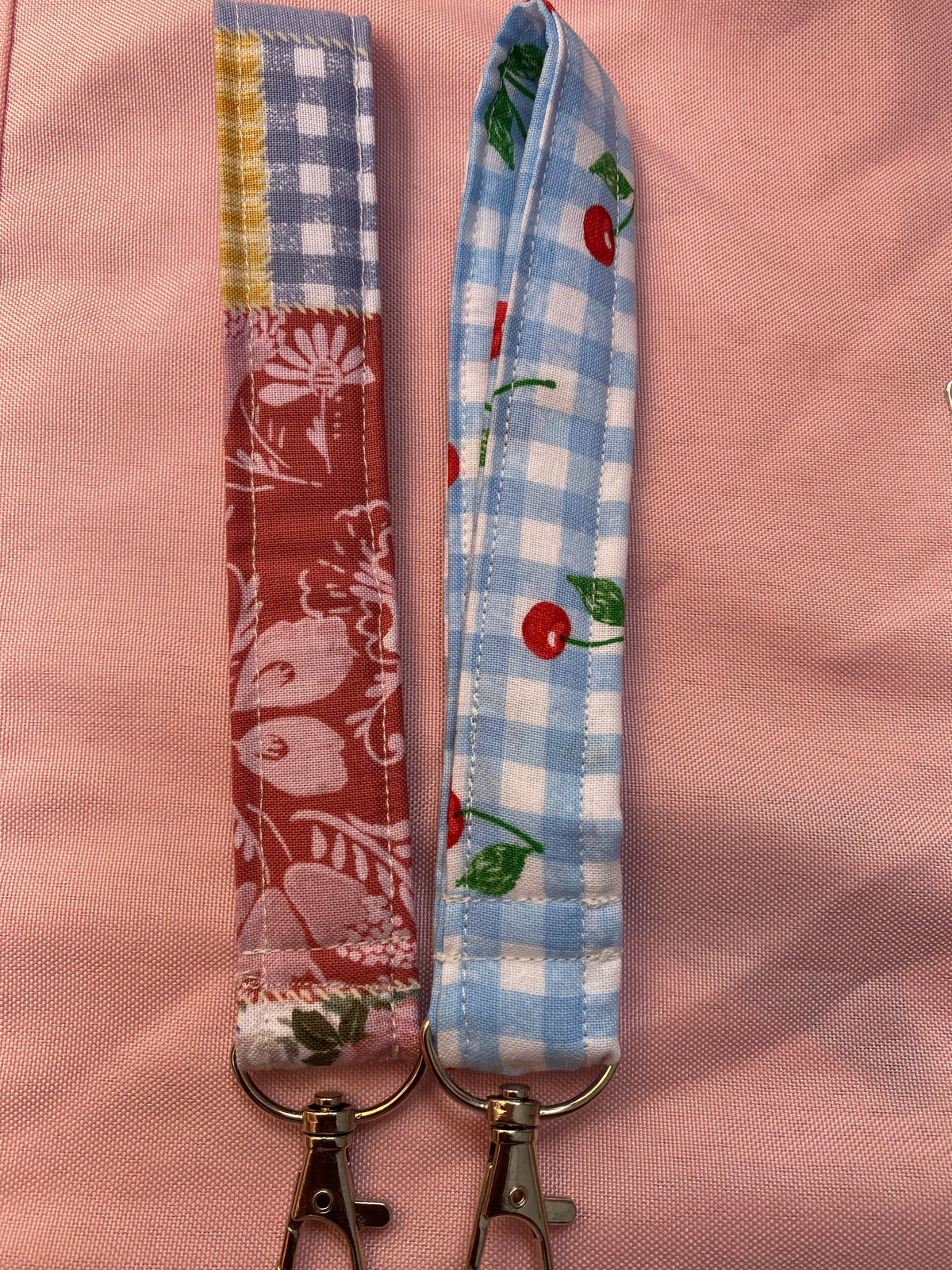 Keychain Wristlet