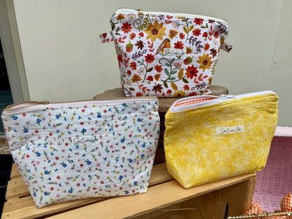 Make Up Bags
