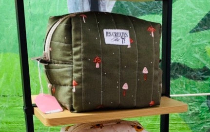 Make Up Carry All