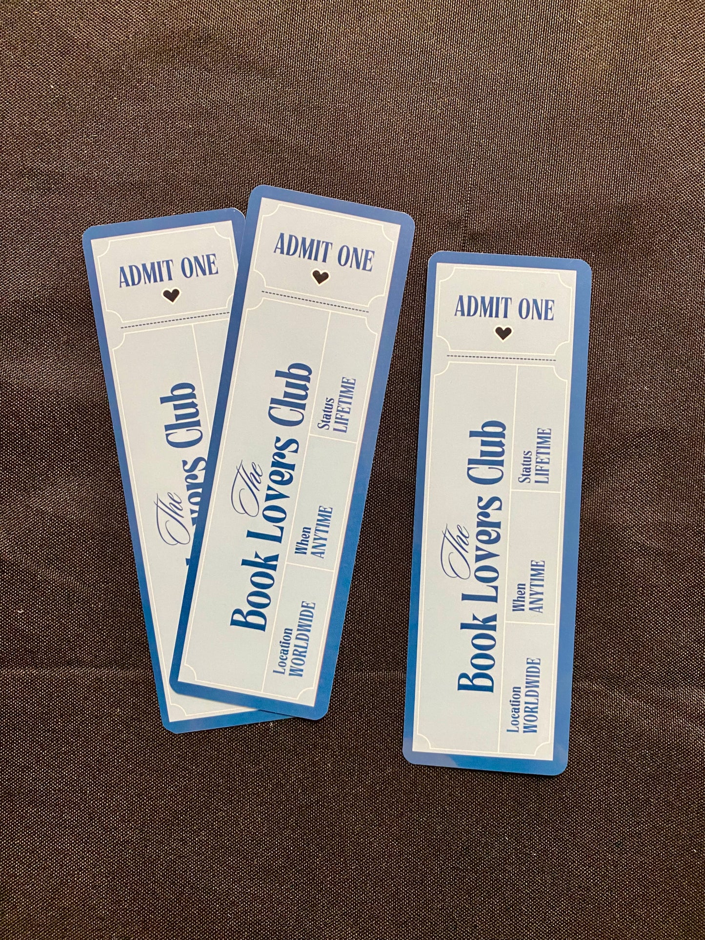 Bookmarks