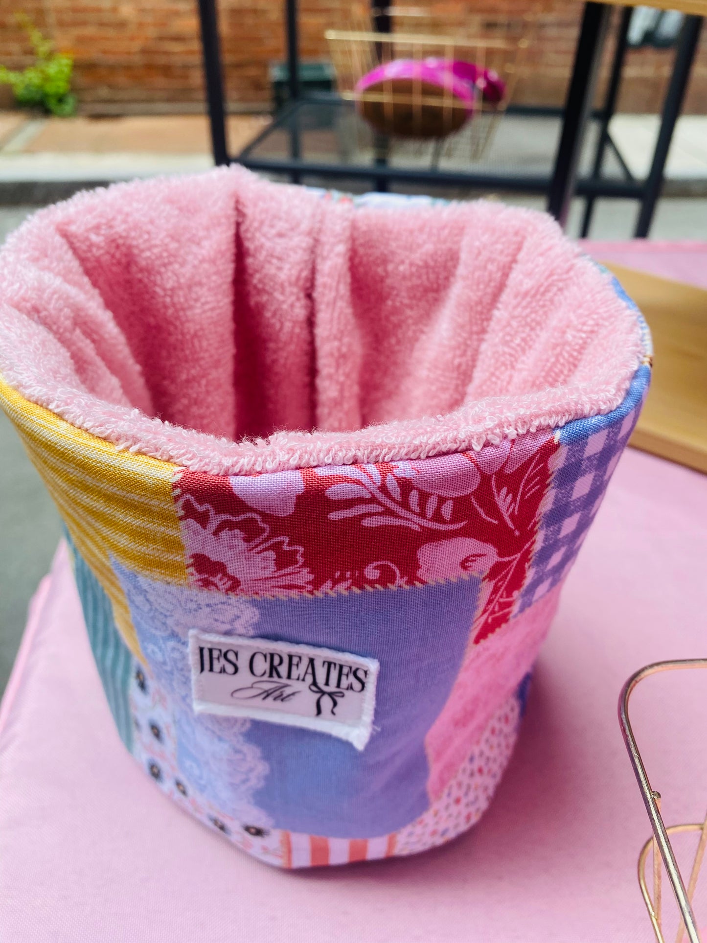 Vanity Baskets
