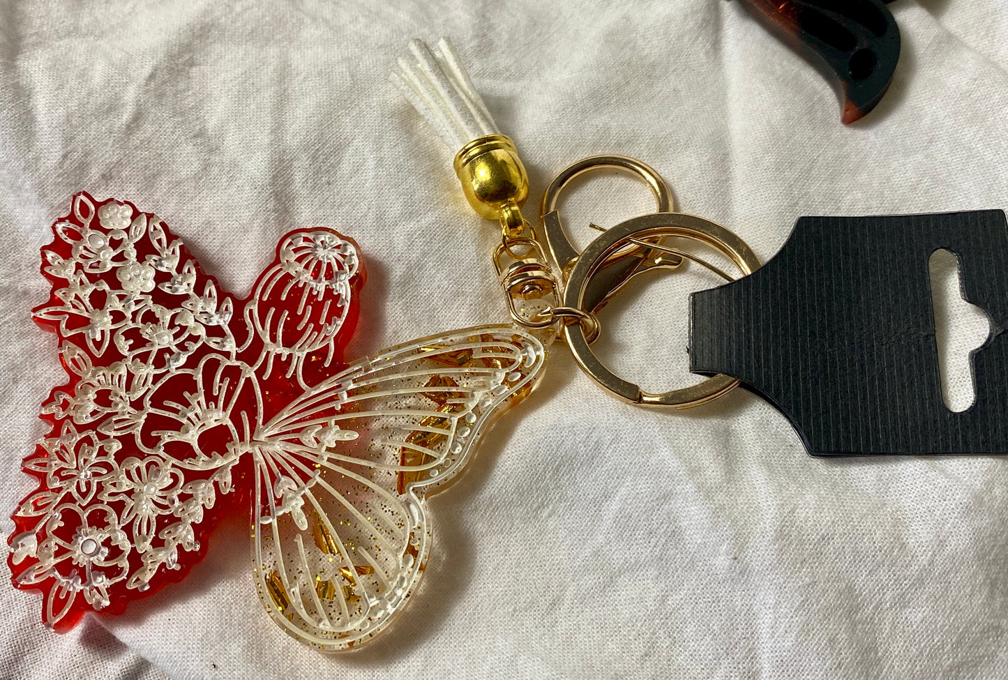 Keychains-Butterfly