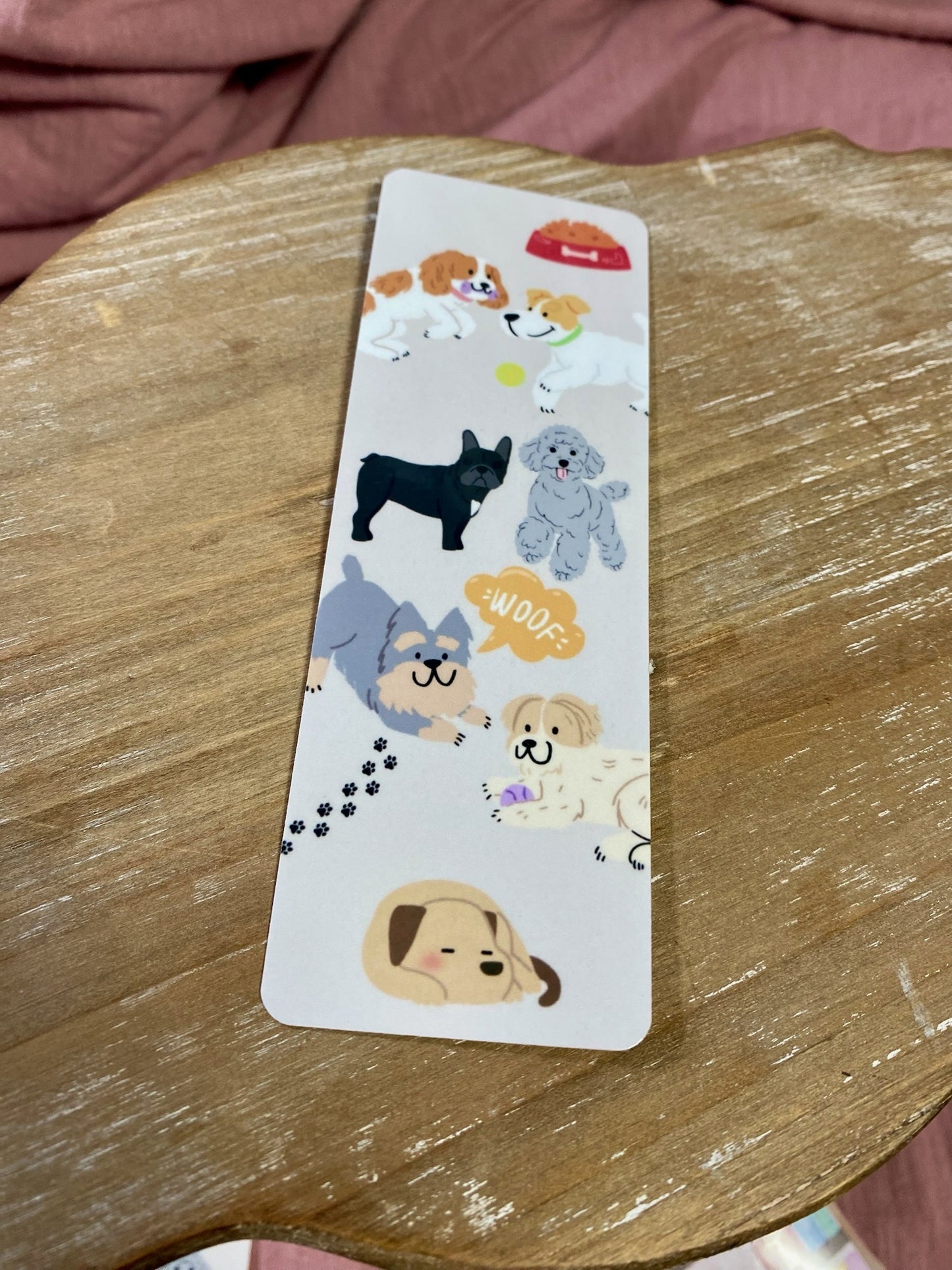 Bookmarks