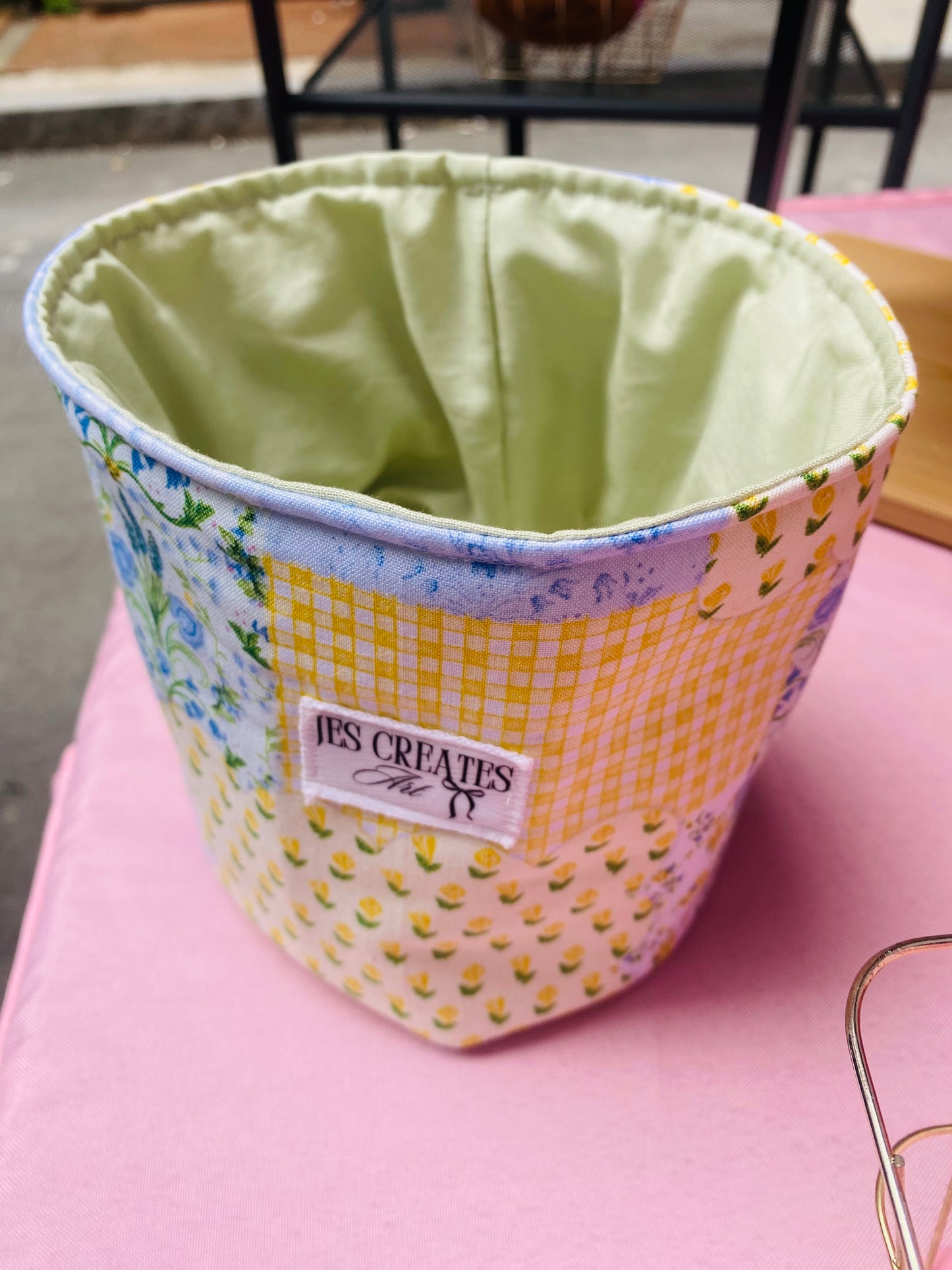 Vanity Baskets