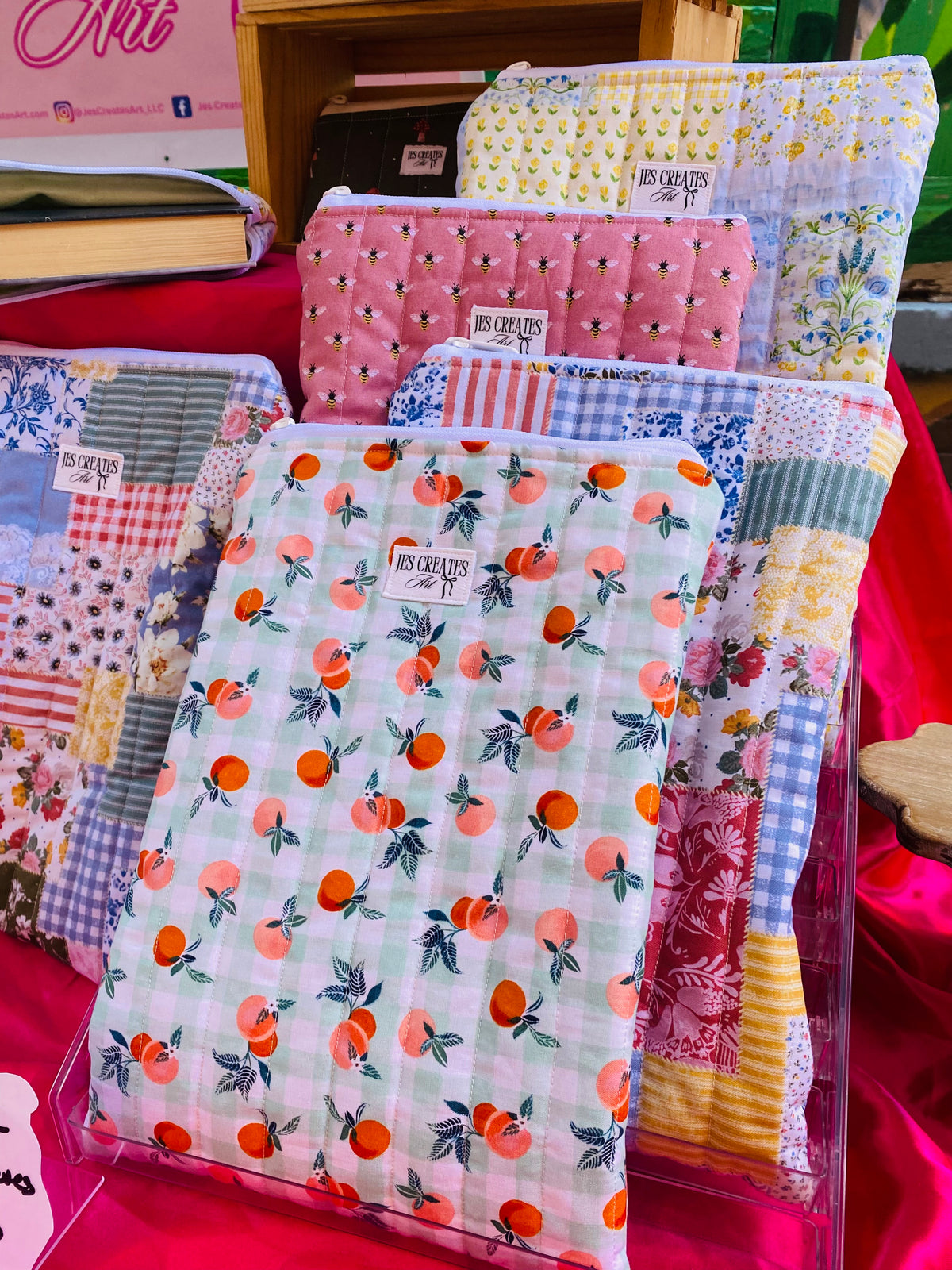 Book Sleeves