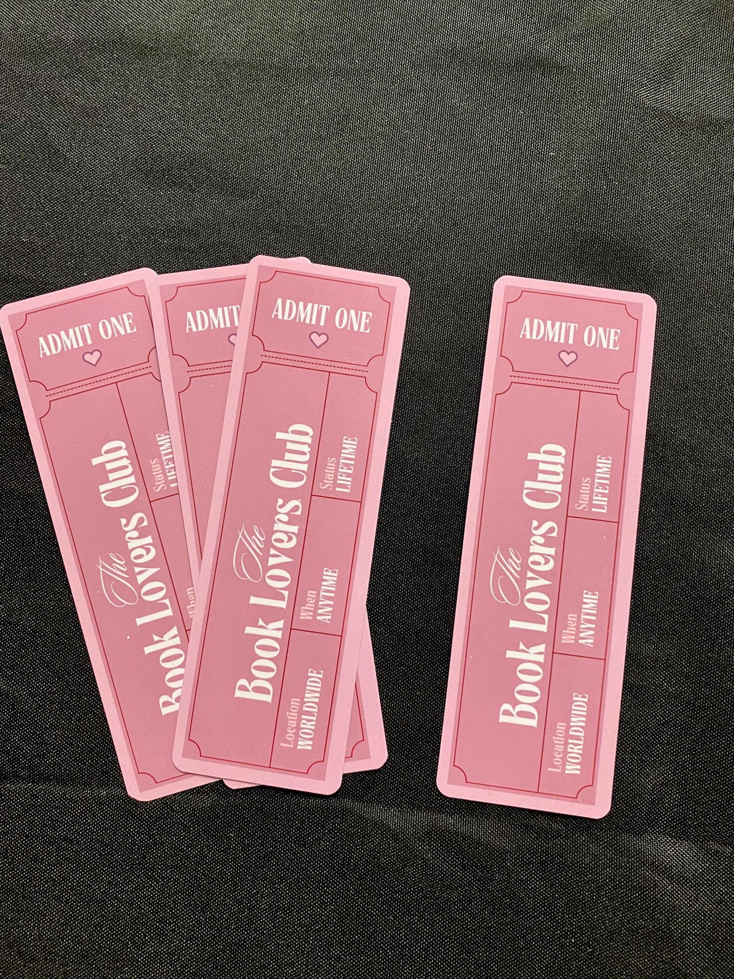 Bookmarks
