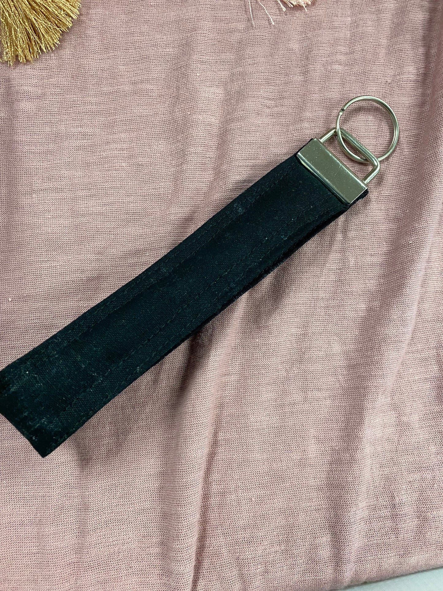 Keychain Wristlet