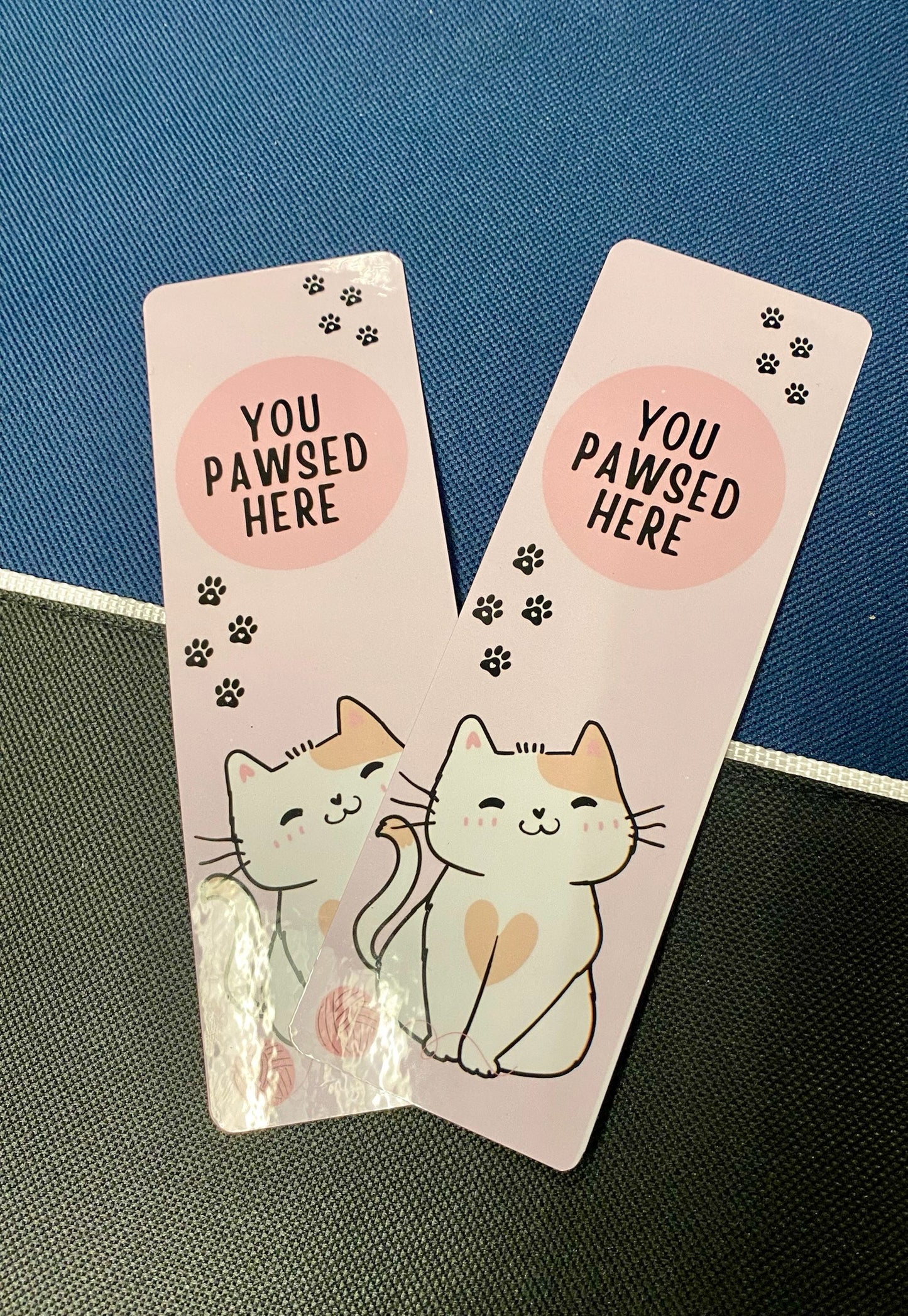 Bookmarks