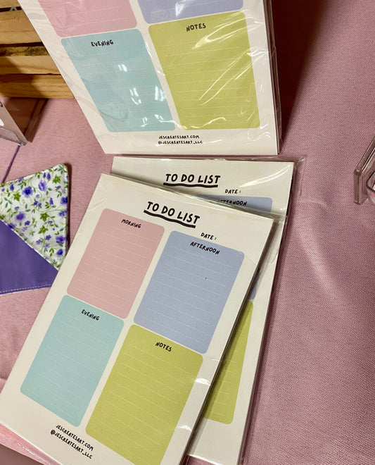 Note Pads