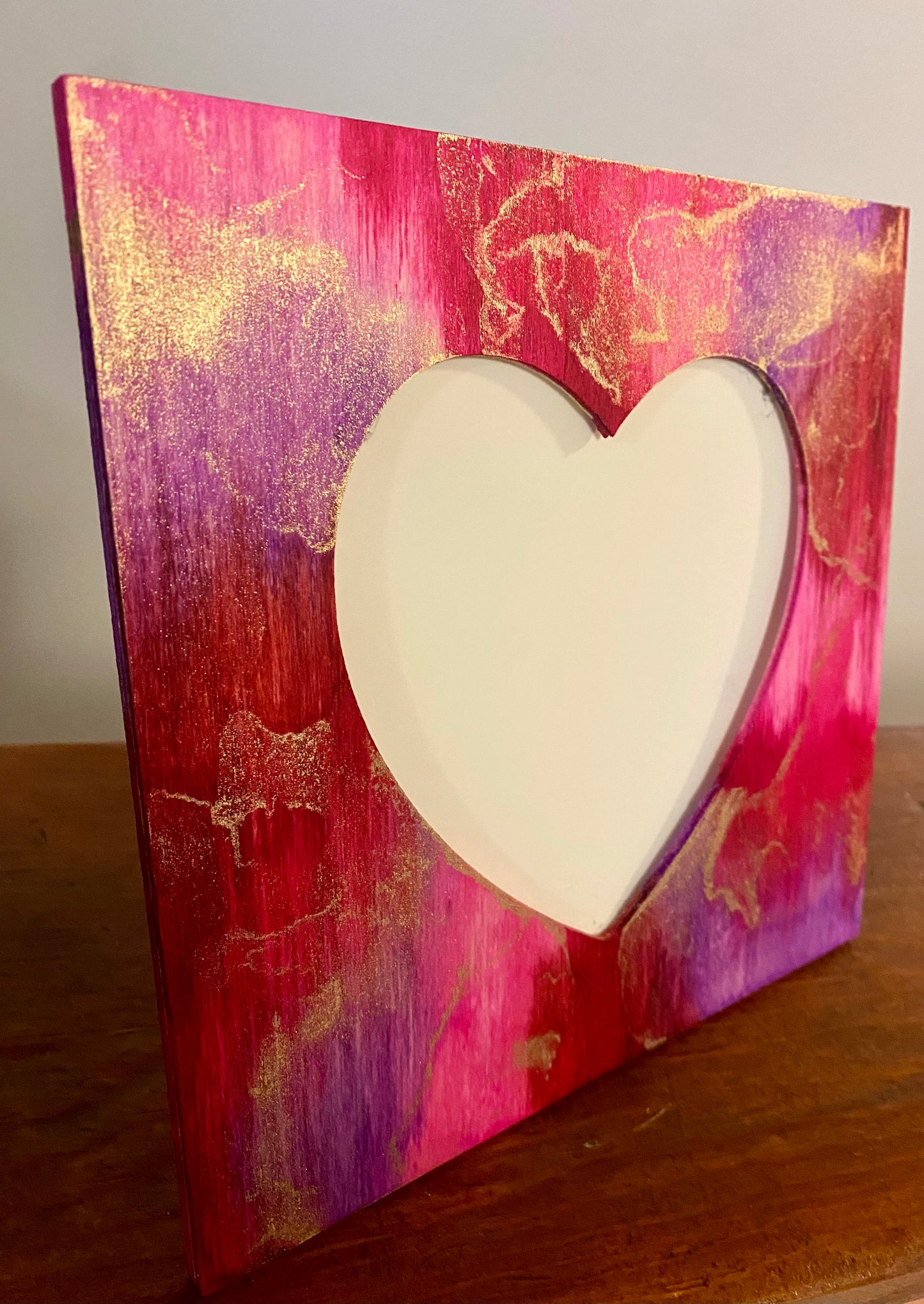 Heart Picture Frame