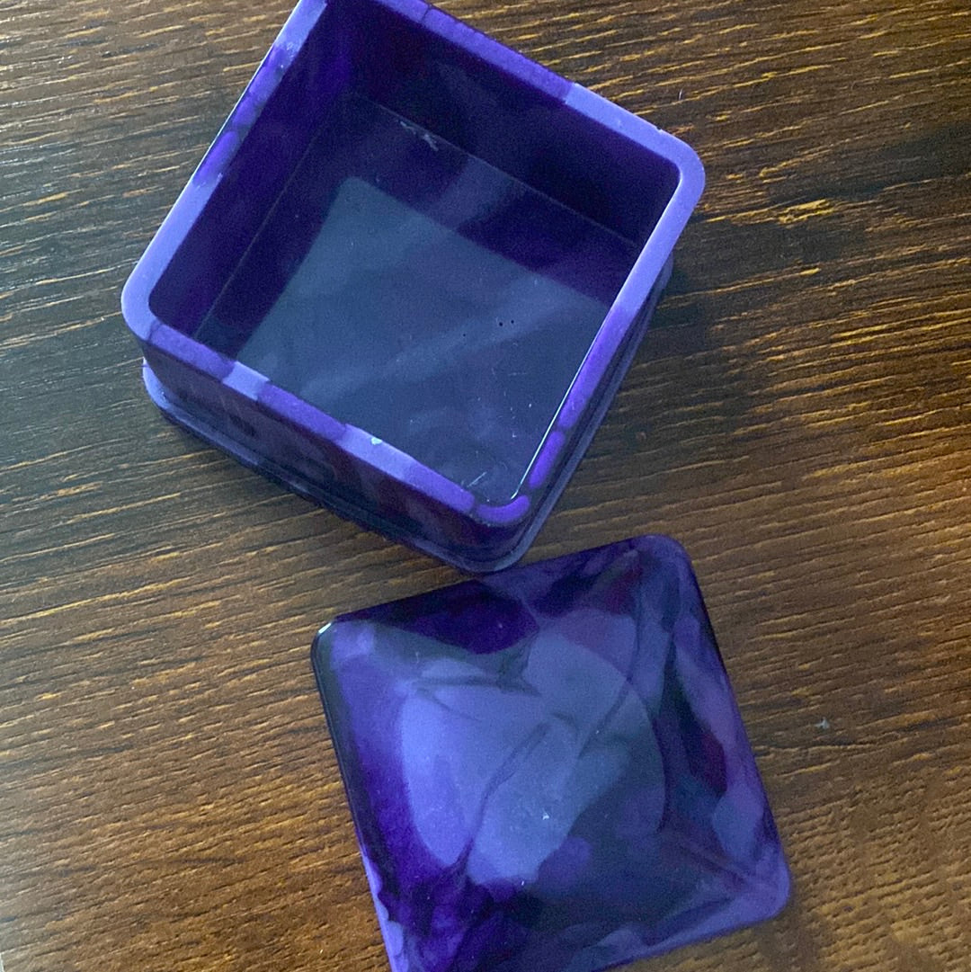 Square Trinket Boxes