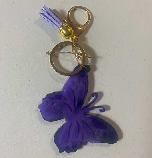 Keychains-Butterfly