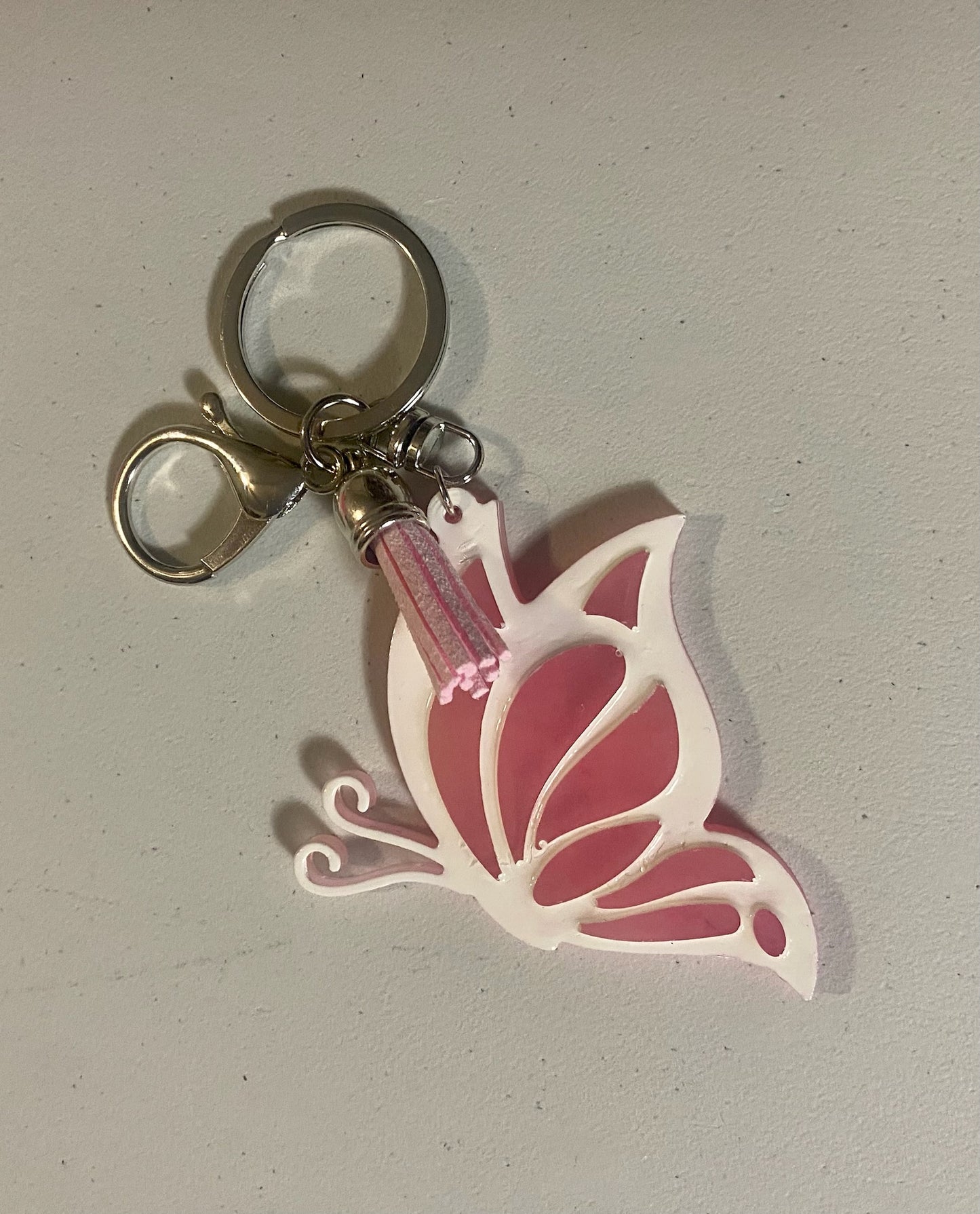 Keychains-Butterfly