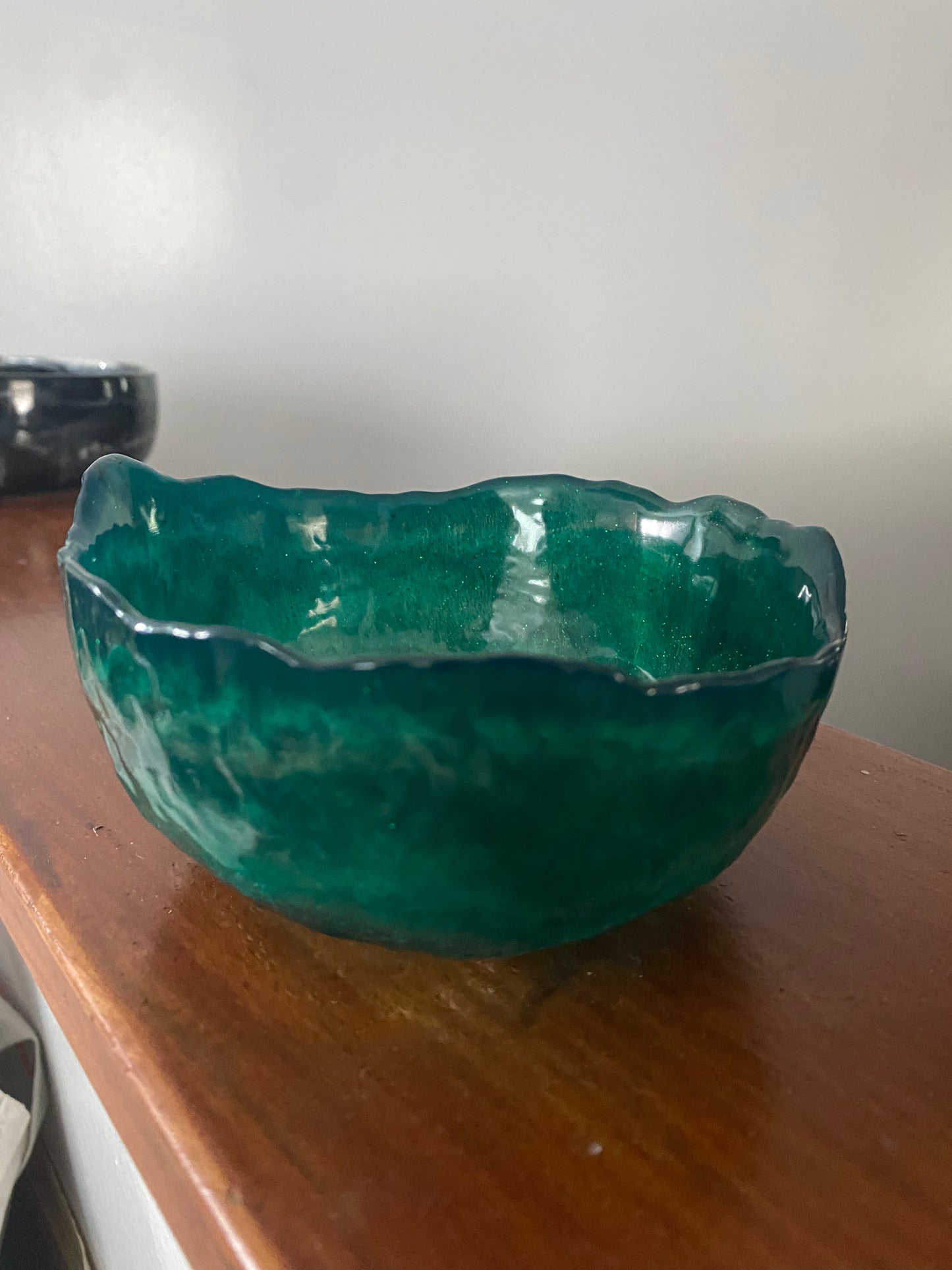 Small Resin Bowl