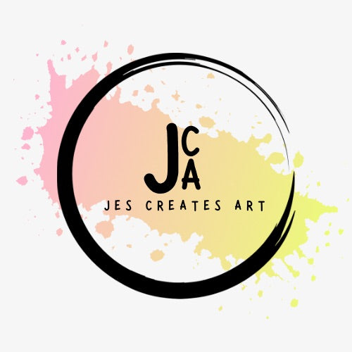 Jes Creates Art Gift Card