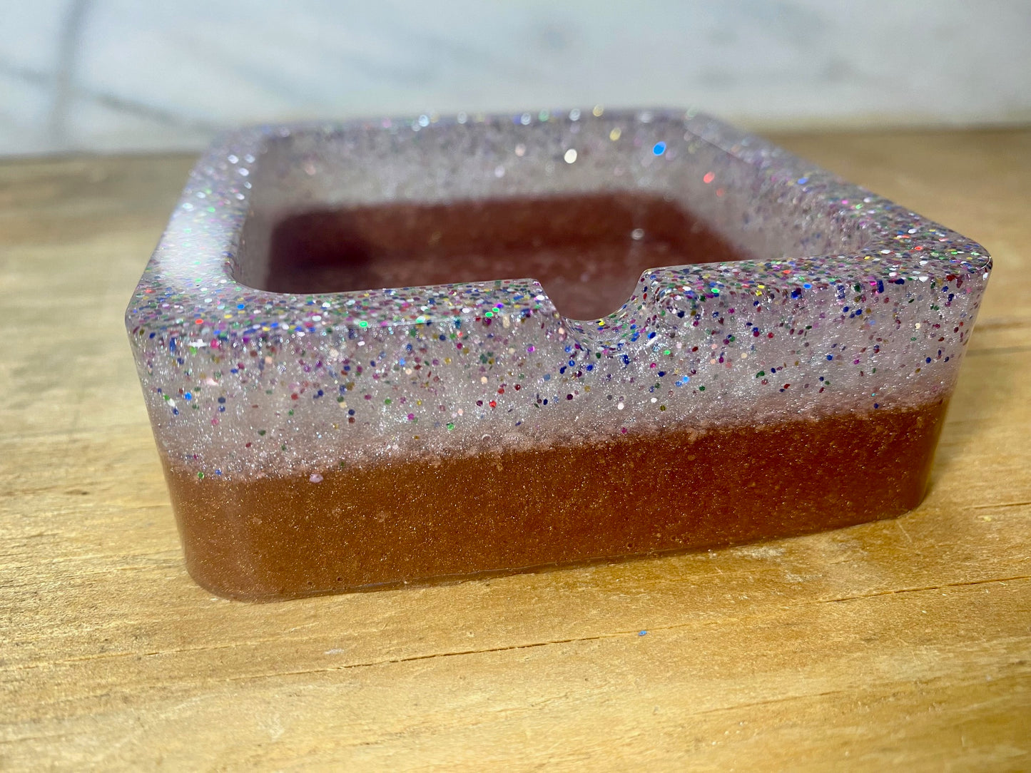 Square Ashtrays