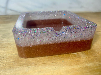 Square Ashtrays