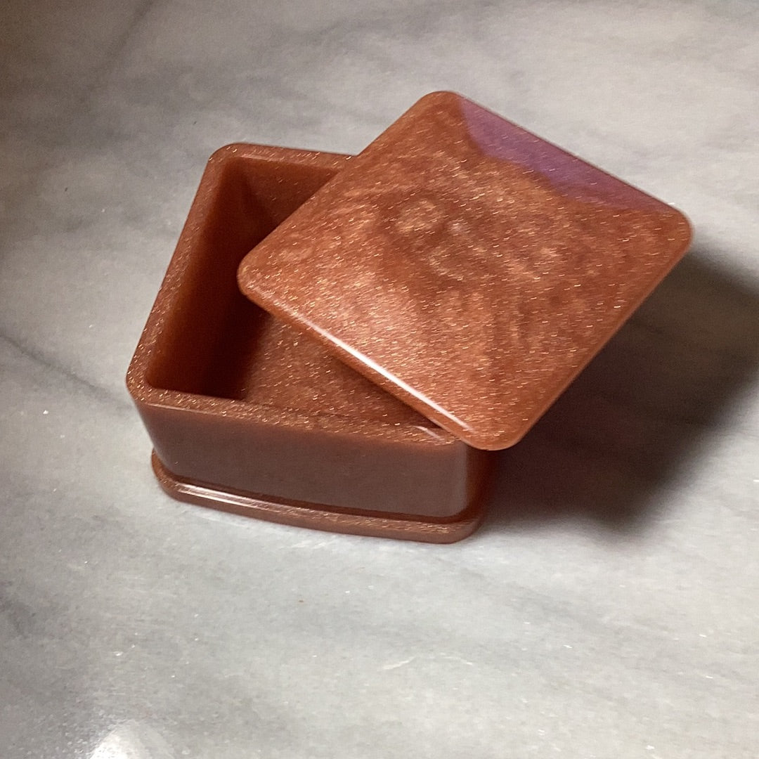 Square Trinket Boxes